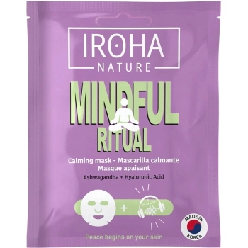 Mascarilla MINDFUL RITUAL Calmante con Ashwagandha