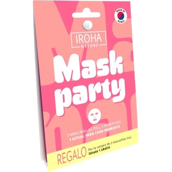 Mask Party 3 Tisú