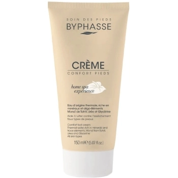 Crema Confort Pies Home Spa Experience