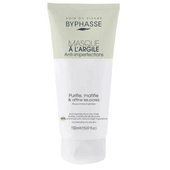 Masque à l'Argile Anti-Imperfections