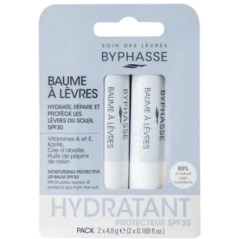 Bálsamo Labial Hidratante Protector SPF30