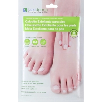 Calcetín Exfoliante para Pies Calcetín Exfoliante para Pies