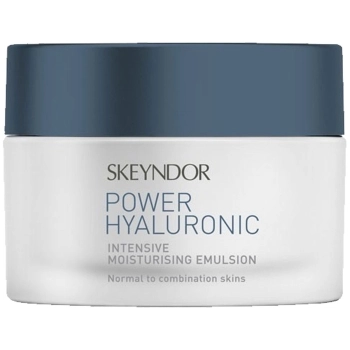 Power Hyaluronic Emulsión Hidratante Intensiva Pieles Normales-Mixtas