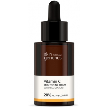 Serum Iluminador Vitamina C 20% Complejo Activo