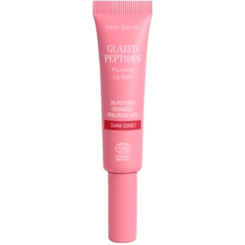 Glazed Peptides Lip Balm