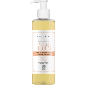 Milky Cleansing Oil Camellia Bloom