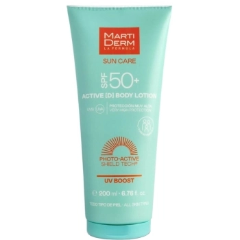 Sun Care SPF 50+ Active (D) Body Lotion