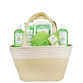 Set Aloe Vera Complete Beach Bag 5 productos