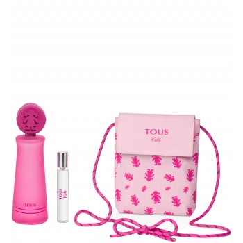 Set Tous kids Girl 100ml + 15ml + Bandolera