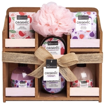 Set Organic Bath Gift