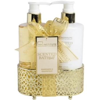 Set Scented Bath Gold Shower Duo 2 Productos