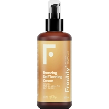 Bronzing Radiance Self-Tanning Cream