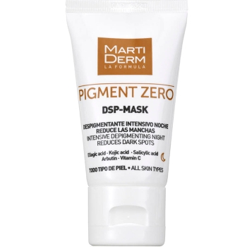 Pigment Zero DSP-Mask Despigmentante Intensivo noche