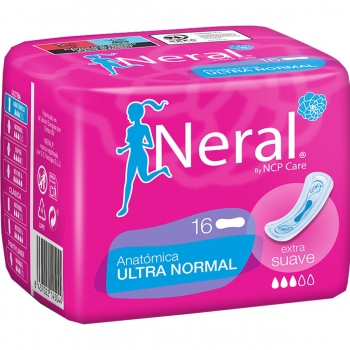 Compresa Anatómica Normal