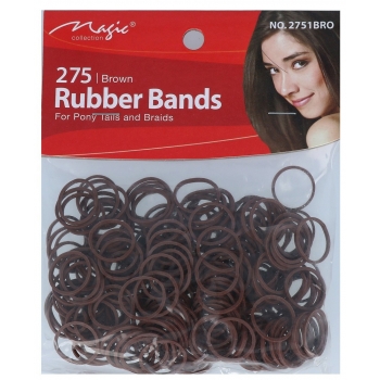 Rubber Bands Castaño