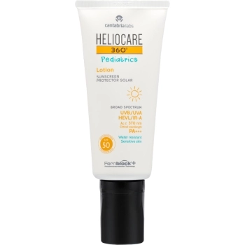 Heliocare 360° Pediatrics Lotion SPF50