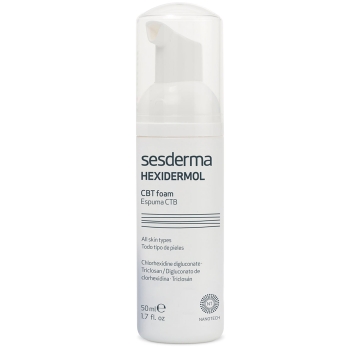 Hexidermol Espuma CTB