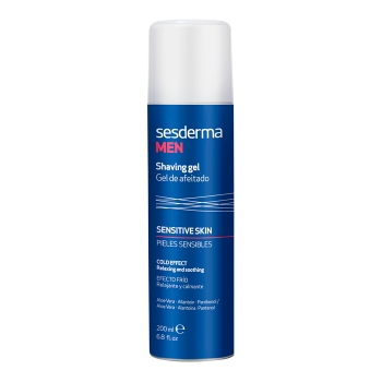 Sesderma Men Gel de Afeitado