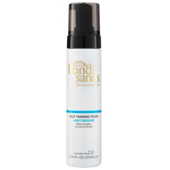 Self Tanning Foam Light/Medium