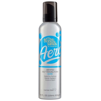 Aero Self Tanning Foam Dark