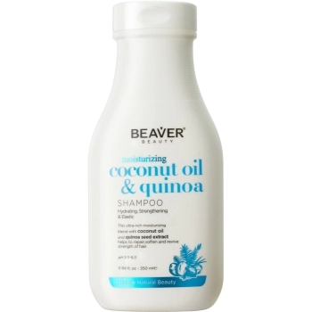 Coconut Oil & Quinoa Shampoo