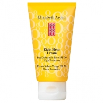 Eight Hour Cream Sun Defense For Face SPF50