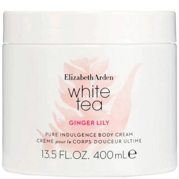 White Tea Ginger Lily Creme pour le Corps