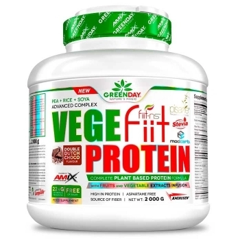 VegeFiit Protein 2000g VegeFiit Protein 2000g