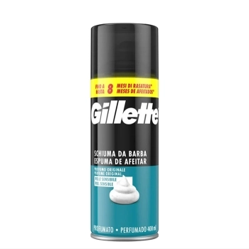 Foam Sensitive Skin