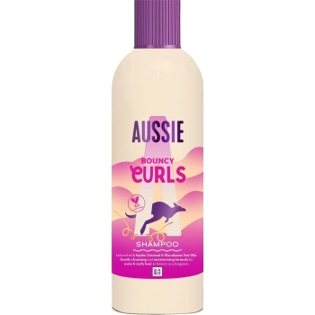Bouncy Curls Shampoo