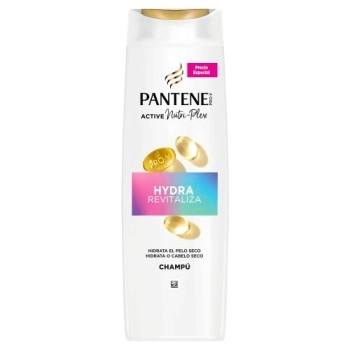 Champú Hydra -Plex Hydra Revitaliza