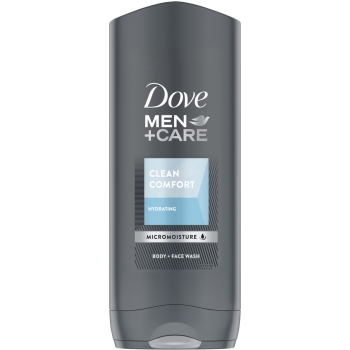 Men+Care Body + Face Wash