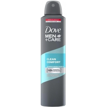 Men+Care Desodorante Spray Clean Comfort