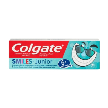 Colgate Anticaries Smiles Junior