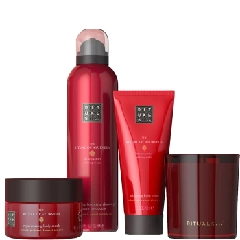 Set The Ritual of Ayurveda 4 productos