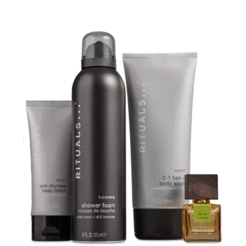 Rituals Homme 4 Productos