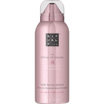 The Ritual of Sakura Body Lotion Mousse