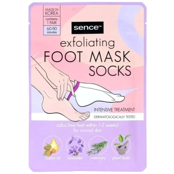 Exfoliating Foot Mask Socks