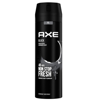 Axe Black Deodorant Spray