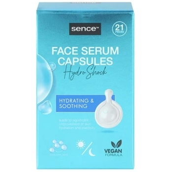 Face Serum Capsules Hydro Shock