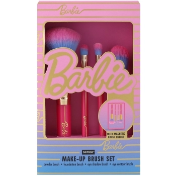 Set Brochas de Maquillaje Barbie