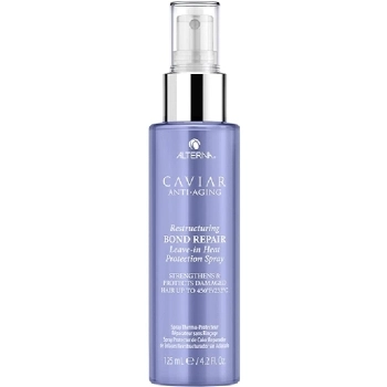 Caviar Anti-Aging Restructuring Bond Repair Leave-in Heat Protection Spray Caviar Anti-Aging Restructuring Bond Repair Leave-in Heat Protection Spray