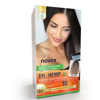 Novex Brazilian Vegan Alisador