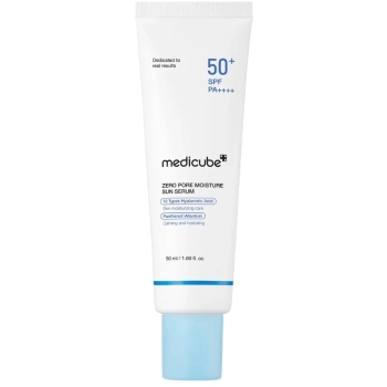 Zero Pore Moisture Sun Serum