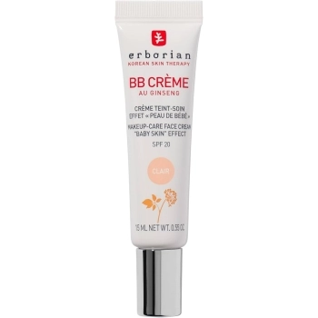 BB Crème con Ginseng SPF20