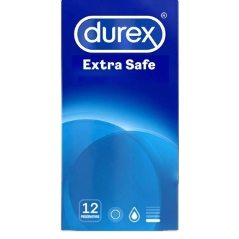 Preservativos Extra Safe