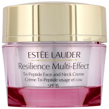 Resilience Multi-Effect Tri-Peptice Face And Neck Creme SPF15