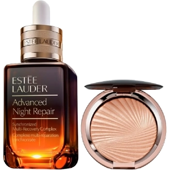 Set Advanced Night Repair Synchronized 50ml + Highlighter 02 Solar Crush