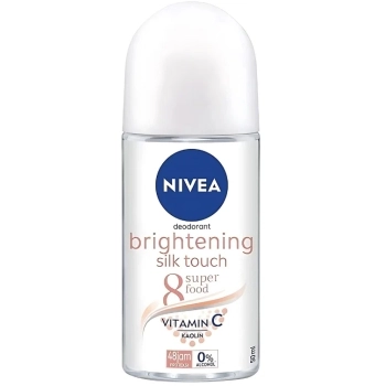 Brightening Silk Touch Roll-On