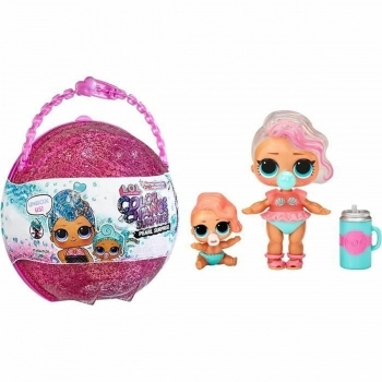Muñeca bebé LOL Surprise! L.O.L. Surprise Glitter Color Change Pearl Surprise - 